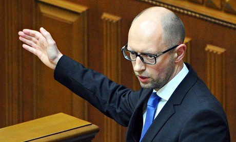 Ukraine’s Prime Minister resigns - ảnh 1